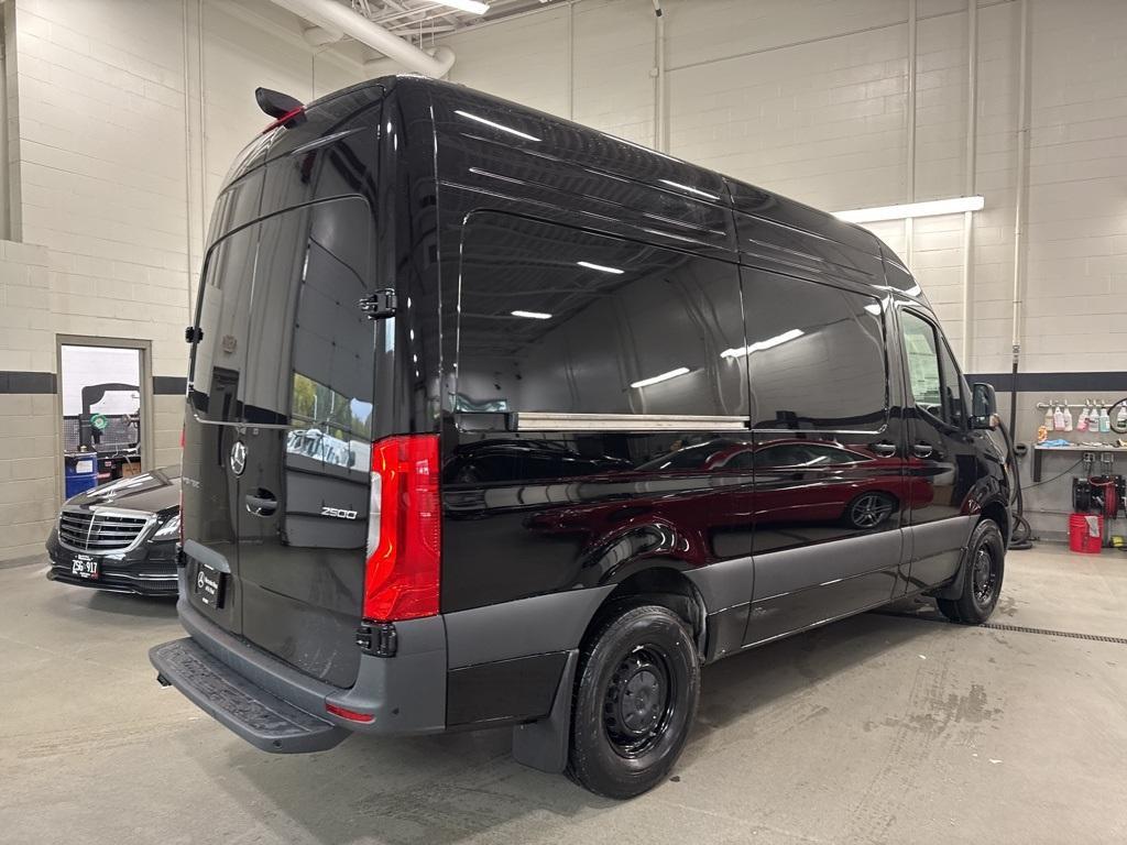 new 2026 Mercedes-Benz Sprinter 2500 car, priced at $66,035