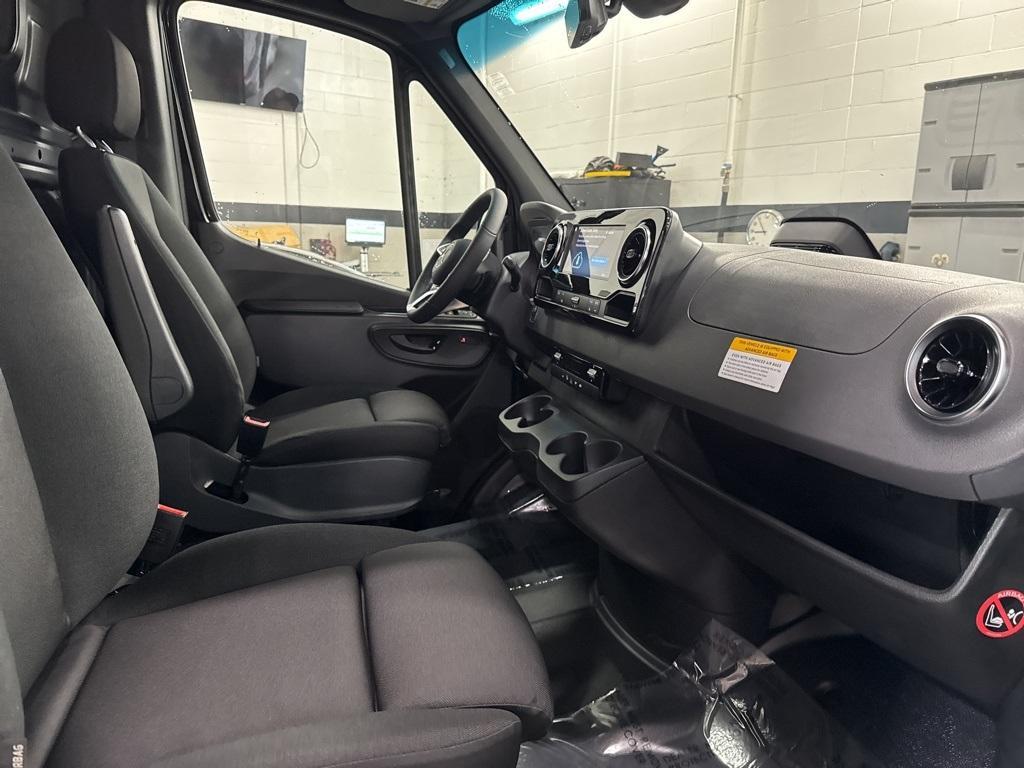 new 2026 Mercedes-Benz Sprinter 2500 car, priced at $66,035