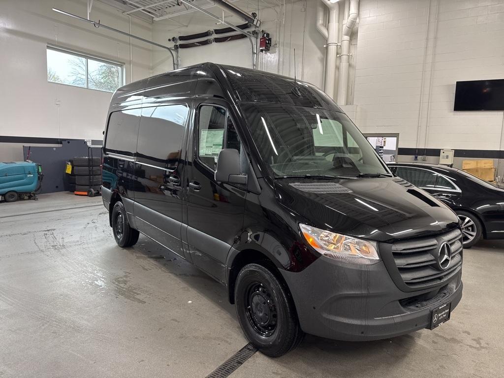 new 2026 Mercedes-Benz Sprinter 2500 car, priced at $66,035