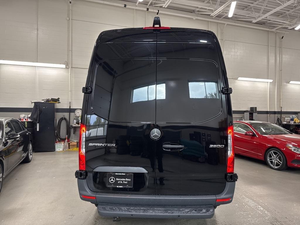 new 2026 Mercedes-Benz Sprinter 2500 car, priced at $66,035