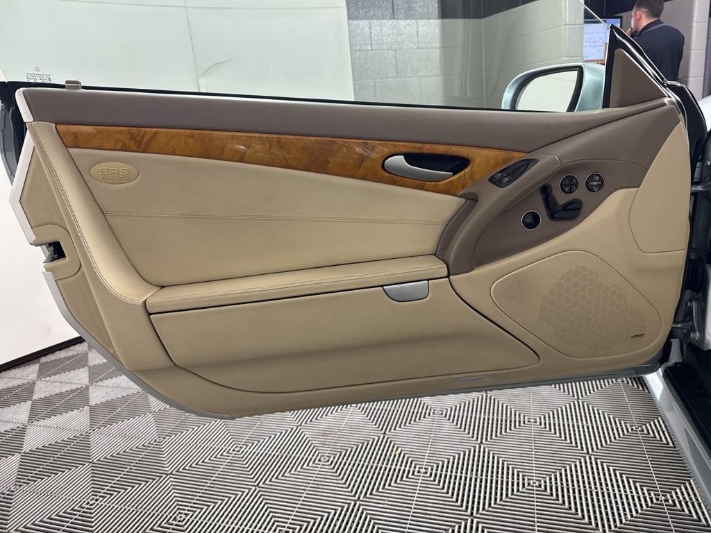 used 2008 Mercedes-Benz SL-Class car, priced at $24,950