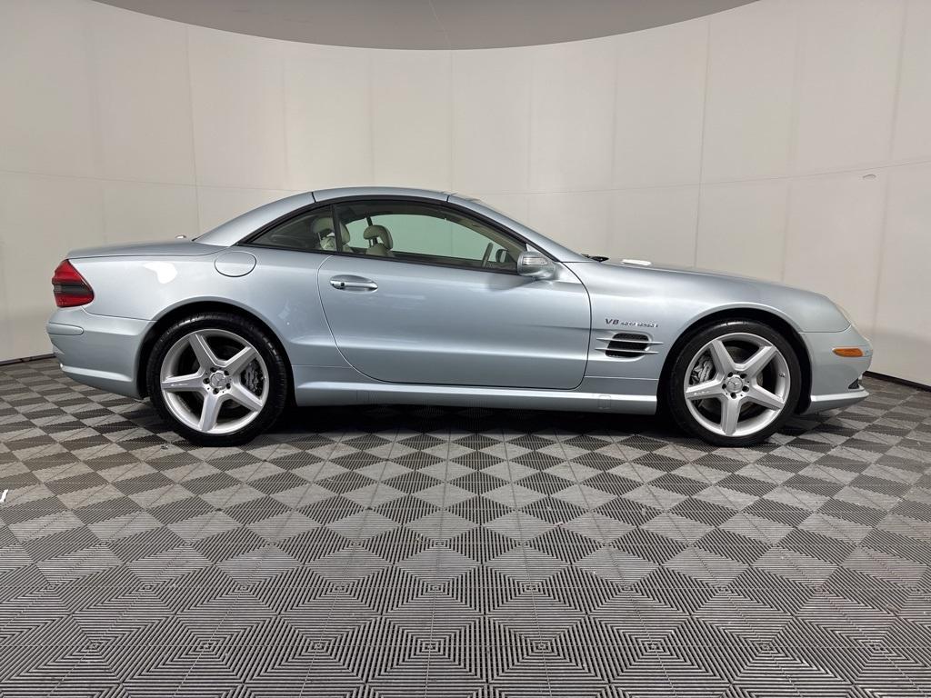 used 2008 Mercedes-Benz SL-Class car, priced at $24,950