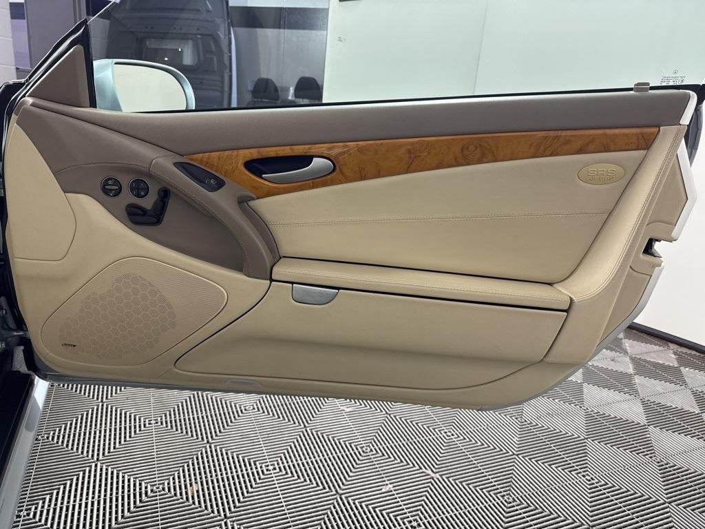 used 2008 Mercedes-Benz SL-Class car, priced at $24,950