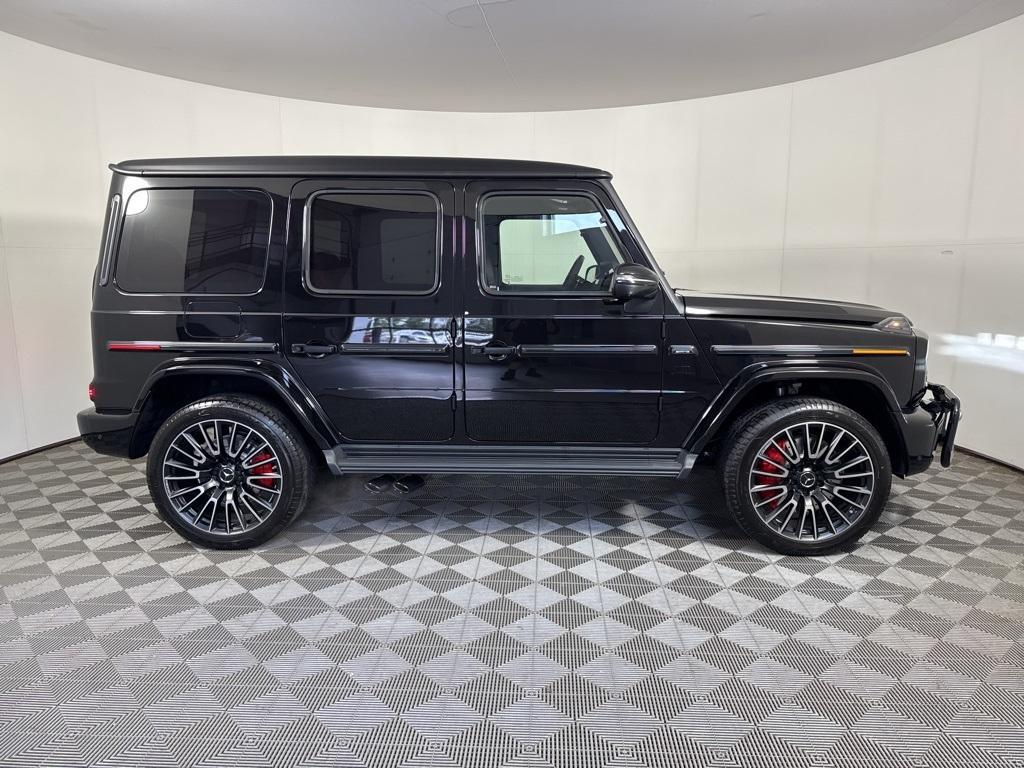 new 2025 Mercedes-Benz AMG G 63 car, priced at $210,795