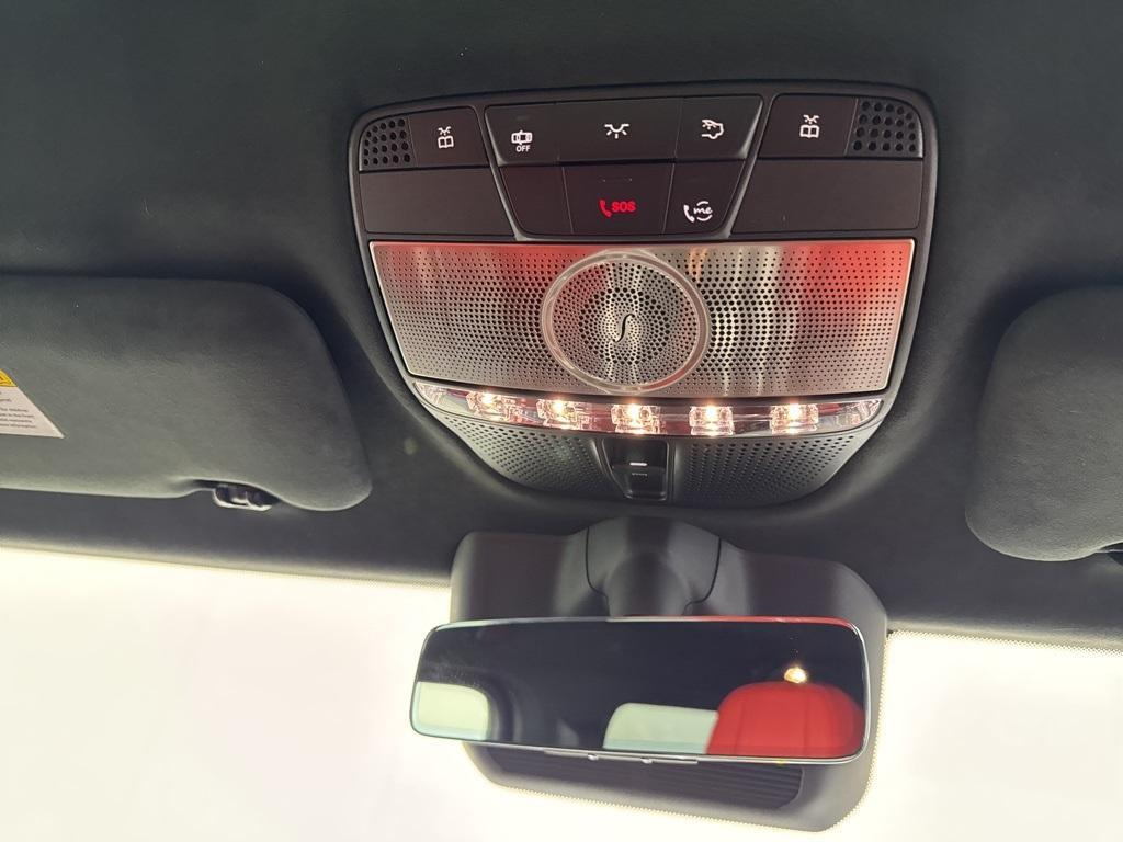 new 2025 Mercedes-Benz AMG G 63 car, priced at $210,795
