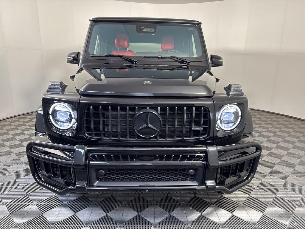 new 2025 Mercedes-Benz AMG G 63 car, priced at $210,795