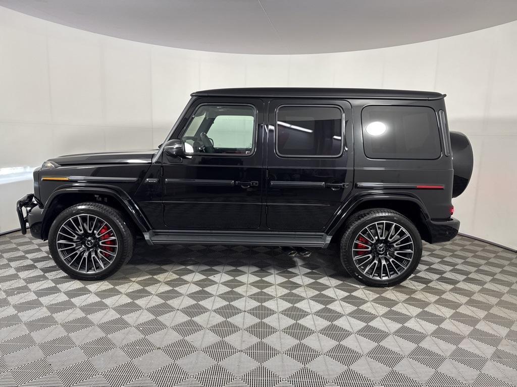new 2025 Mercedes-Benz AMG G 63 car, priced at $210,795