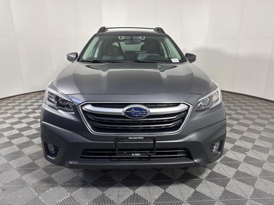 used 2022 Subaru Outback car, priced at $24,394