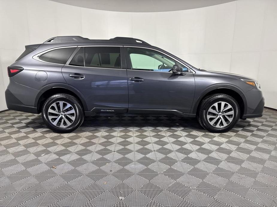 used 2022 Subaru Outback car, priced at $24,394