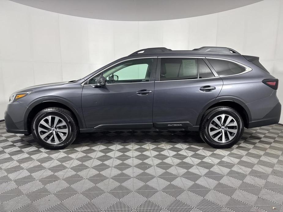 used 2022 Subaru Outback car, priced at $24,394