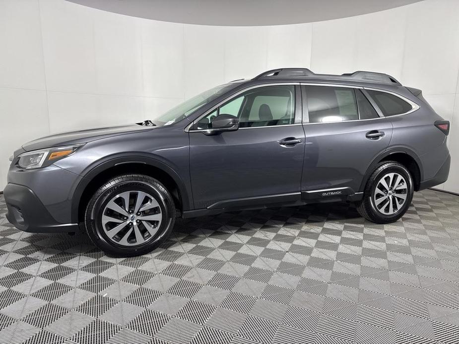 used 2022 Subaru Outback car