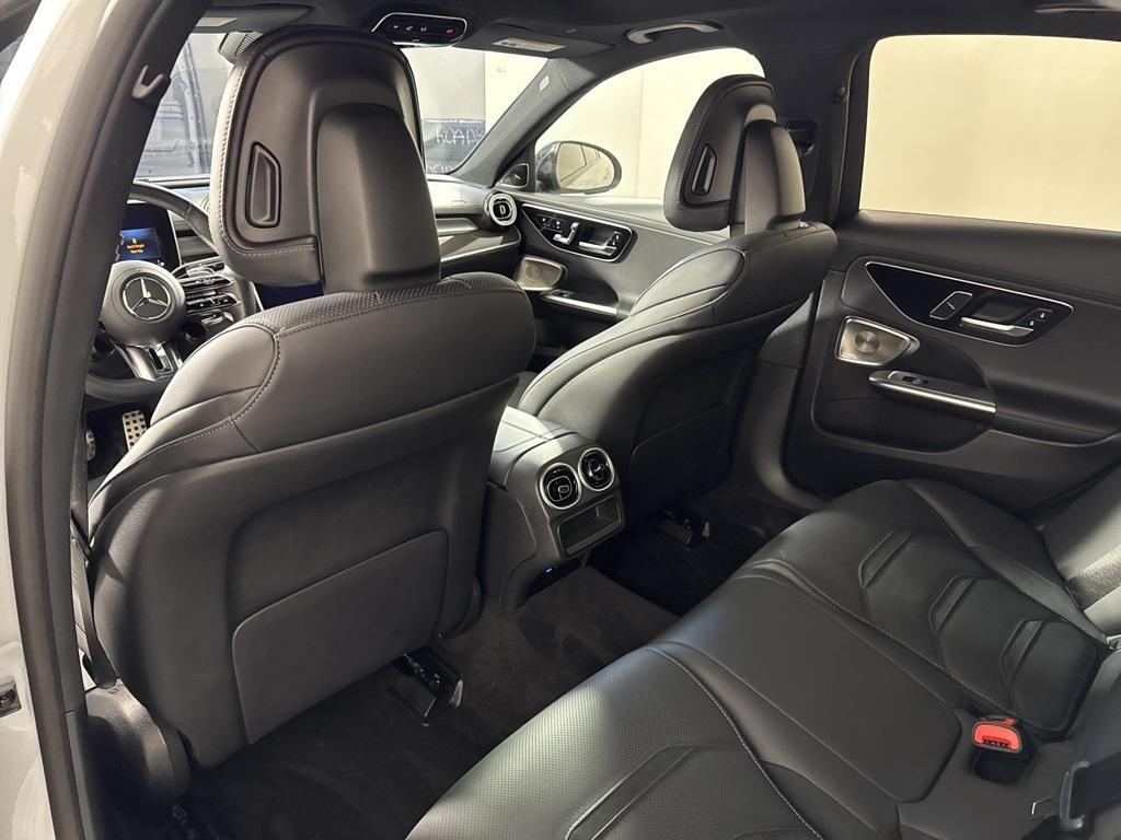used 2024 Mercedes-Benz AMG C 63 car, priced at $68,492