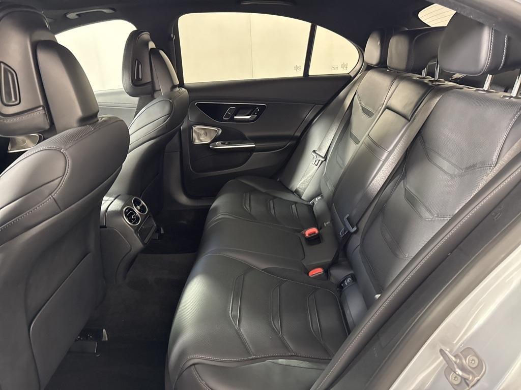 used 2024 Mercedes-Benz AMG C 63 car, priced at $68,492