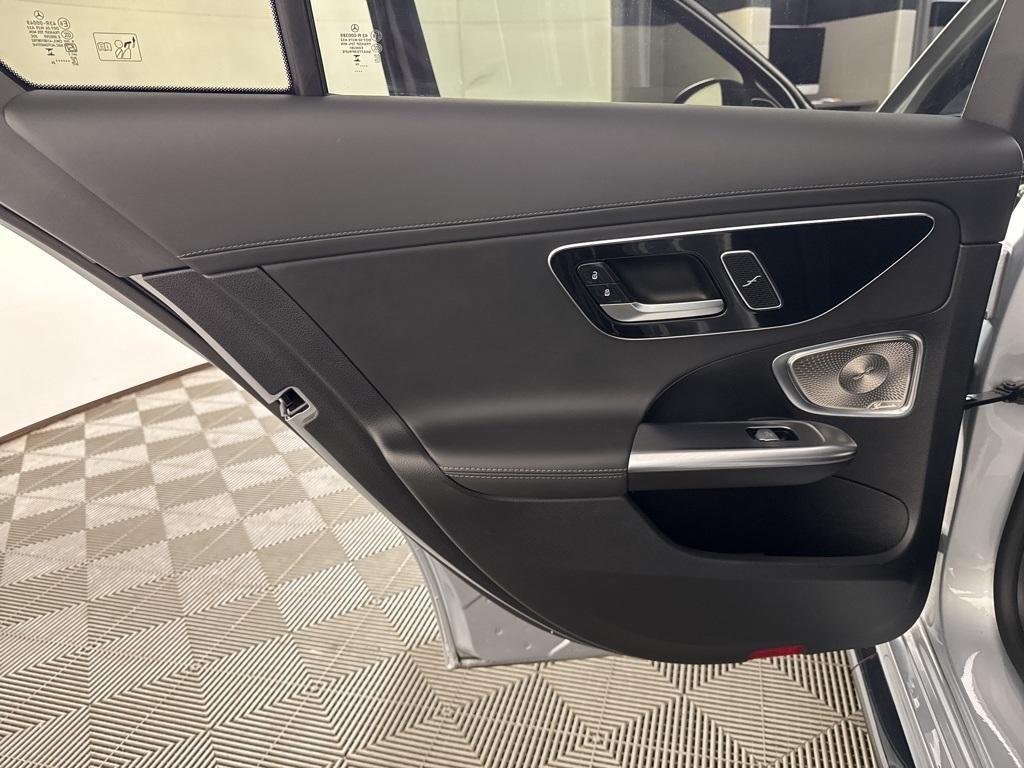 used 2024 Mercedes-Benz AMG C 63 car, priced at $68,492