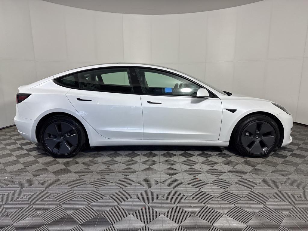 used 2022 Tesla Model 3 car, priced at $24,987