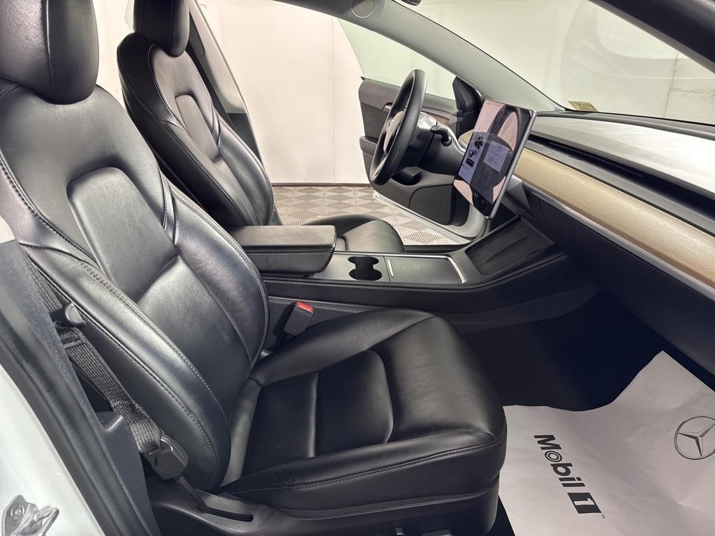 used 2022 Tesla Model 3 car, priced at $24,987