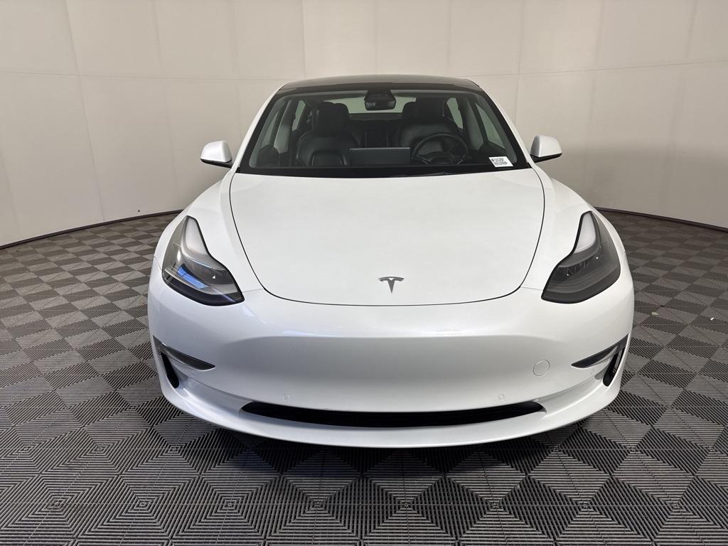 used 2022 Tesla Model 3 car, priced at $24,987