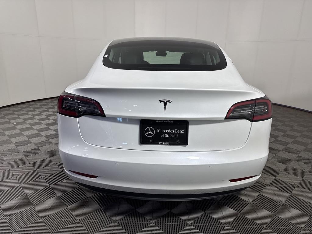 used 2022 Tesla Model 3 car, priced at $24,987