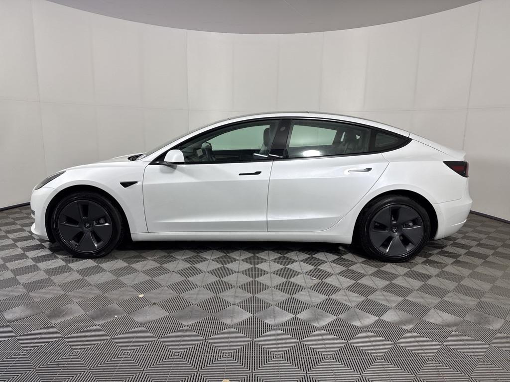 used 2022 Tesla Model 3 car, priced at $24,987