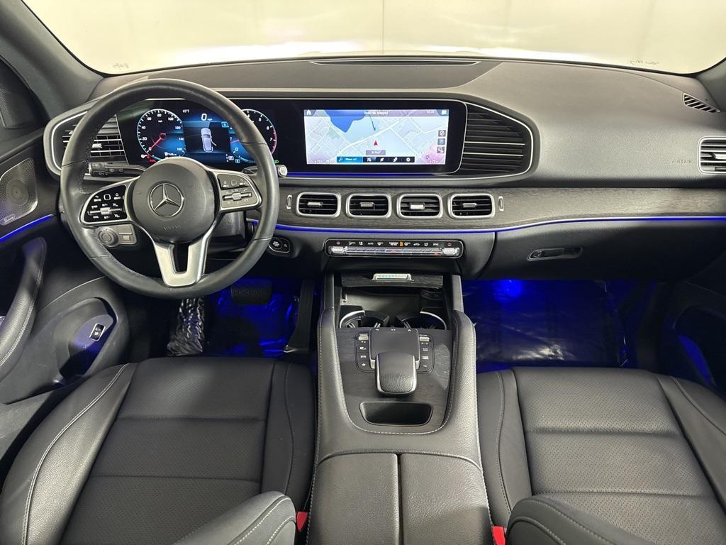 used 2022 Mercedes-Benz GLE 350 car, priced at $39,998