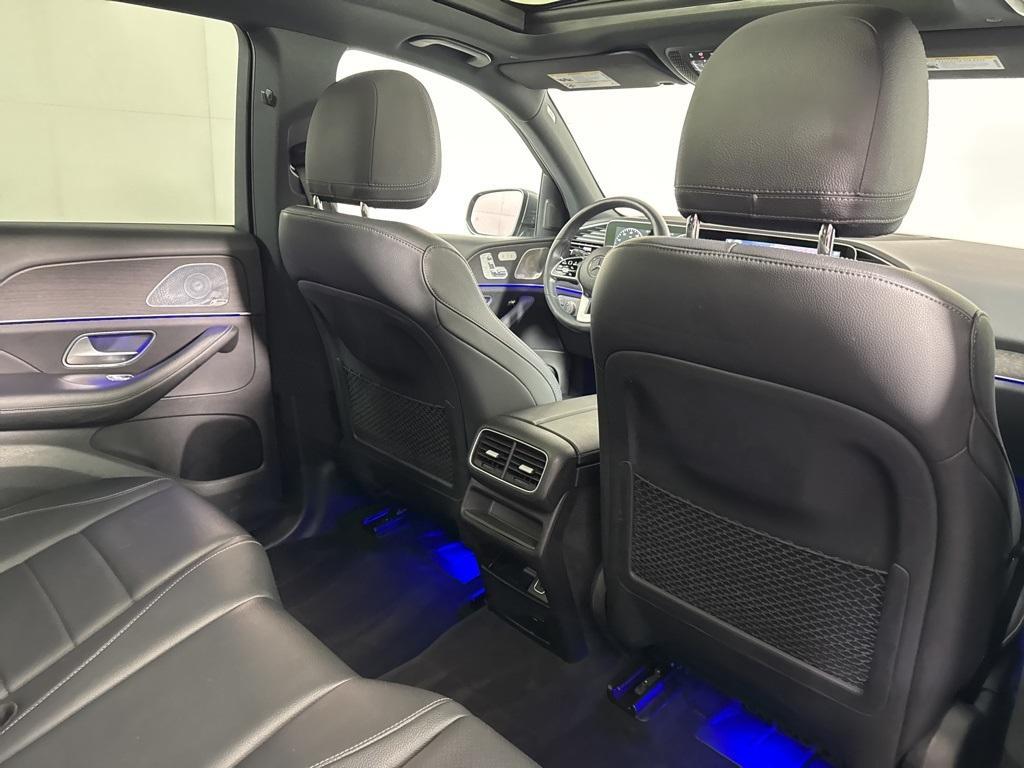 used 2022 Mercedes-Benz GLE 350 car, priced at $39,998