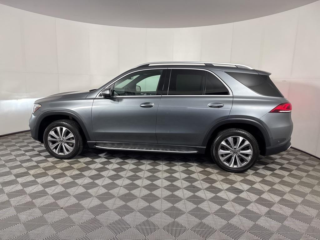 used 2022 Mercedes-Benz GLE 350 car, priced at $39,998