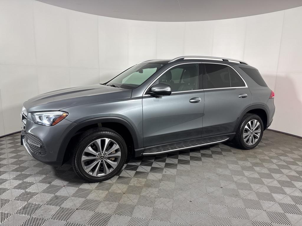 used 2022 Mercedes-Benz GLE 350 car, priced at $39,998