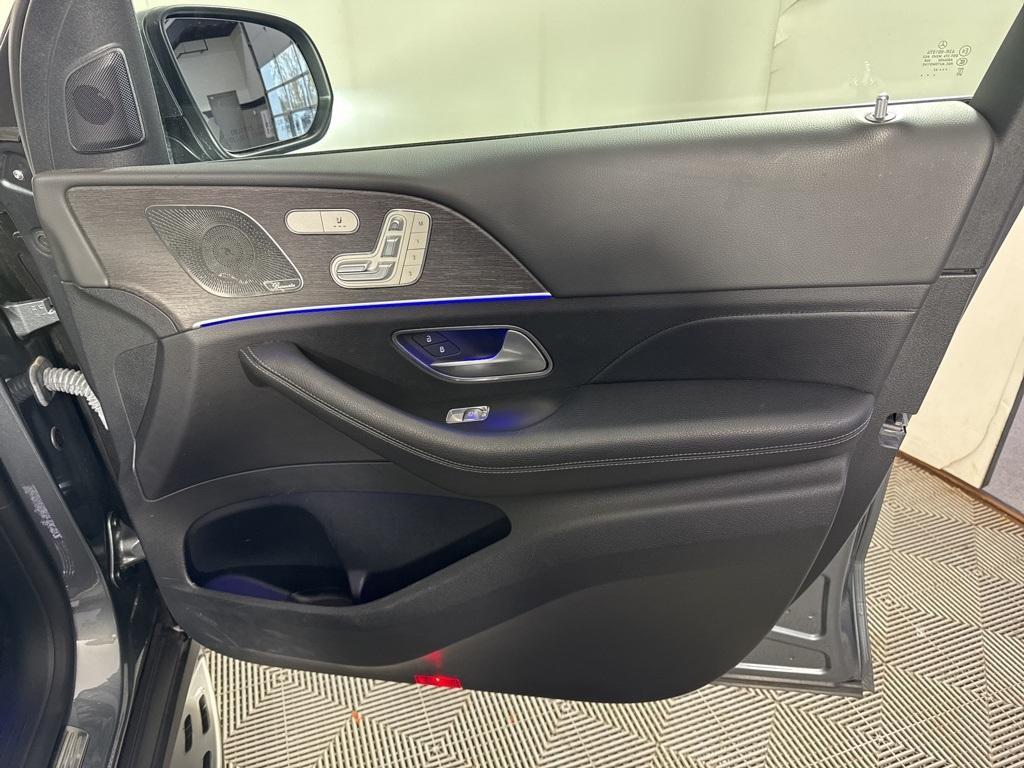 used 2022 Mercedes-Benz GLE 350 car, priced at $39,998