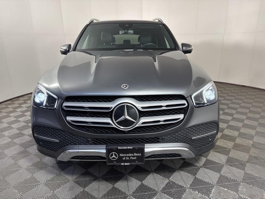 used 2022 Mercedes-Benz GLE 350 car, priced at $39,998