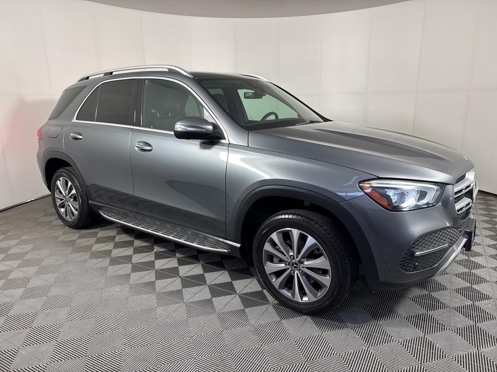 used 2022 Mercedes-Benz GLE 350 car, priced at $39,998