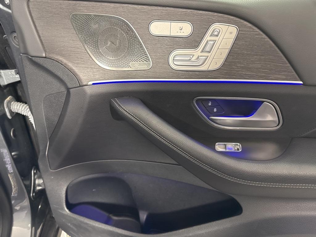 used 2022 Mercedes-Benz GLE 350 car, priced at $39,998