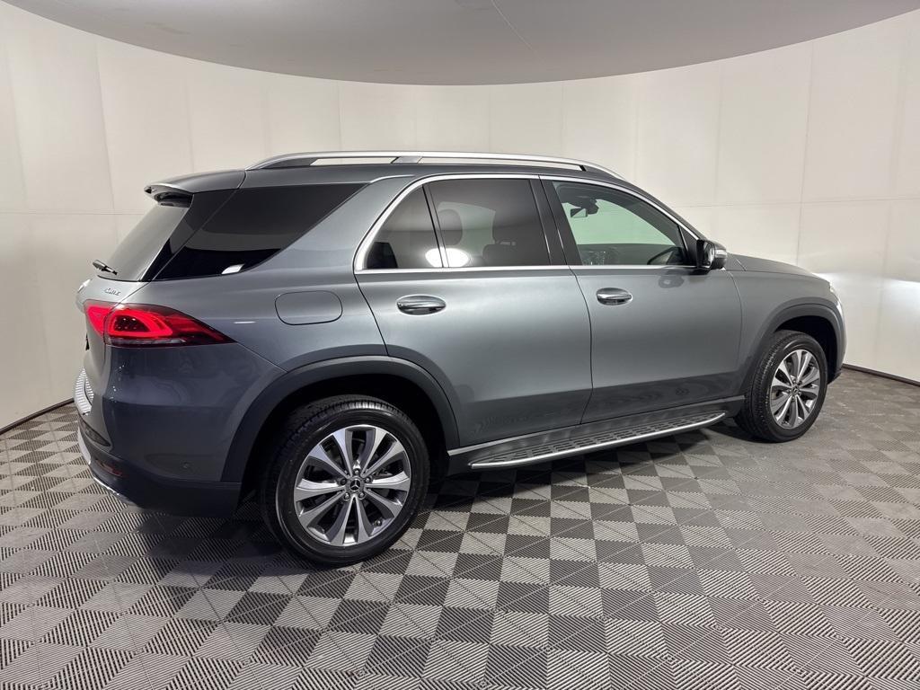 used 2022 Mercedes-Benz GLE 350 car, priced at $39,998