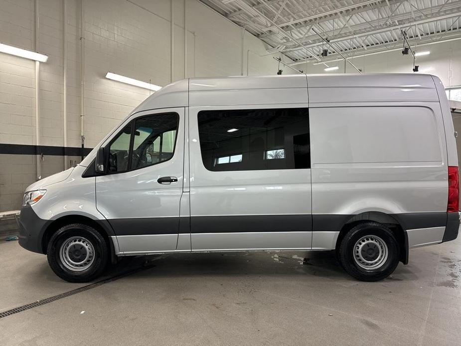 used 2022 Mercedes-Benz Sprinter 2500 car, priced at $47,573