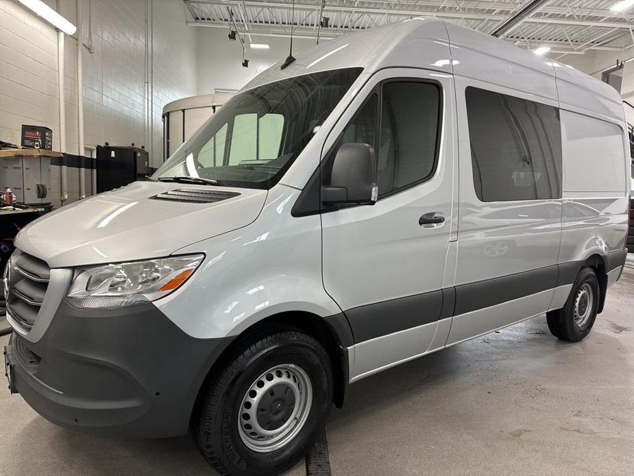 used 2022 Mercedes-Benz Sprinter 2500 car, priced at $47,573