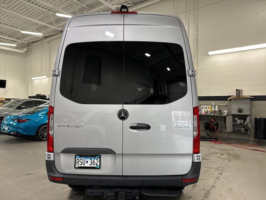 used 2022 Mercedes-Benz Sprinter 2500 car, priced at $47,573