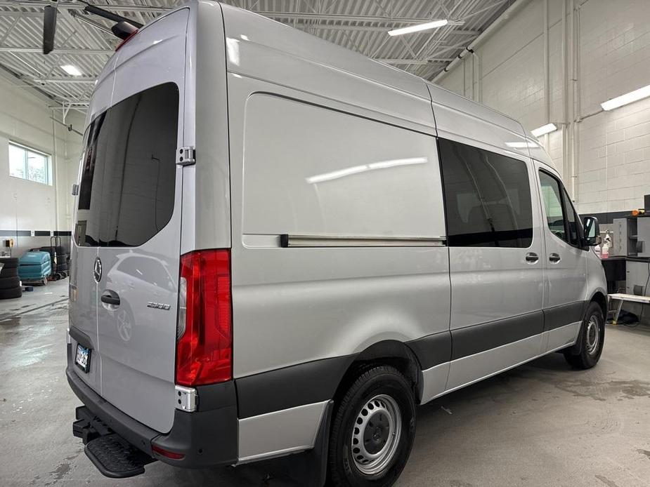 used 2022 Mercedes-Benz Sprinter 2500 car, priced at $47,573