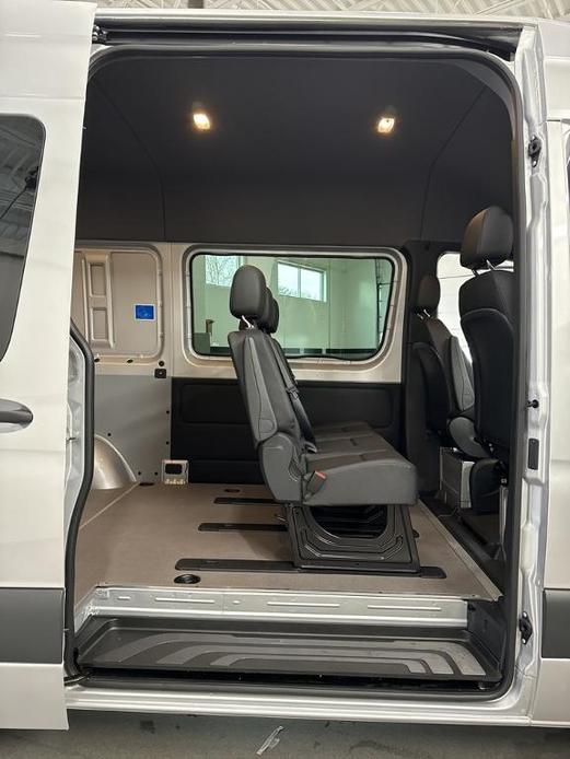 used 2022 Mercedes-Benz Sprinter 2500 car, priced at $47,573