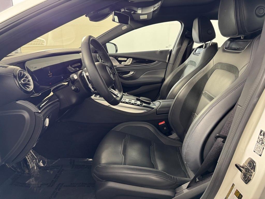 used 2023 Mercedes-Benz AMG GT 53 car, priced at $84,997