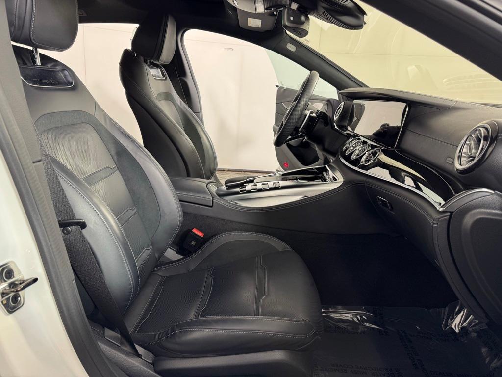 used 2023 Mercedes-Benz AMG GT 53 car, priced at $84,997