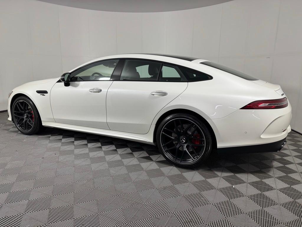 used 2023 Mercedes-Benz AMG GT 53 car, priced at $84,997