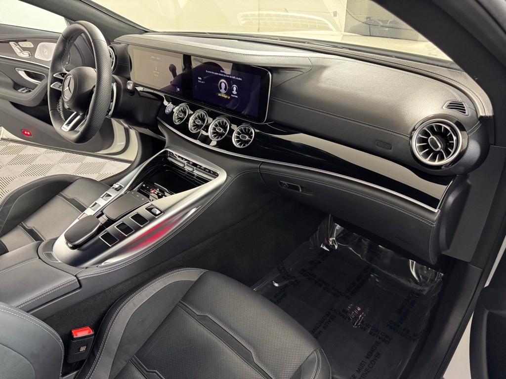 used 2023 Mercedes-Benz AMG GT 53 car, priced at $84,997