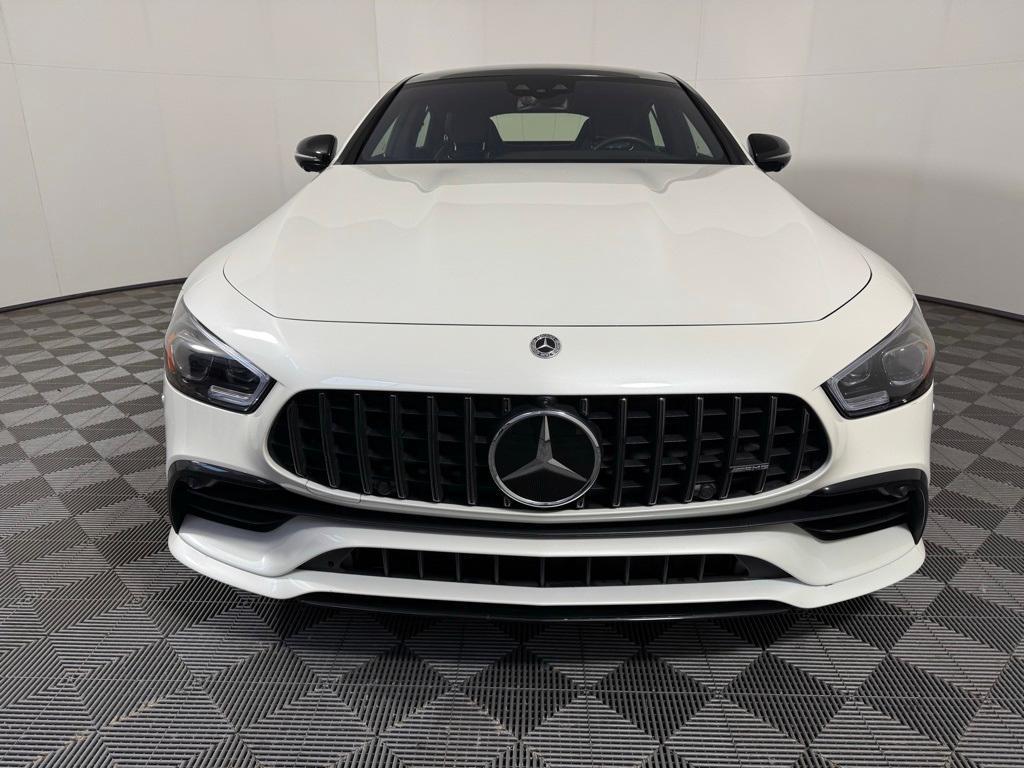 used 2023 Mercedes-Benz AMG GT 53 car, priced at $84,997