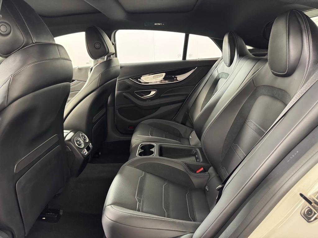 used 2023 Mercedes-Benz AMG GT 53 car, priced at $84,997