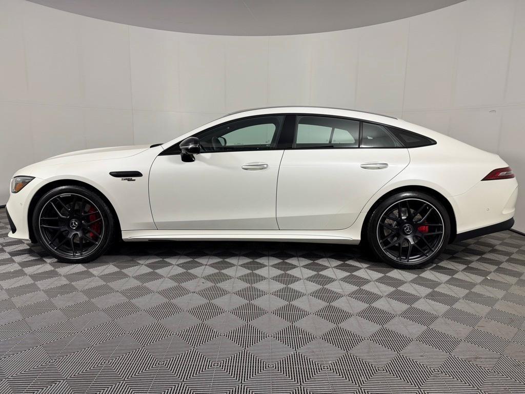 used 2023 Mercedes-Benz AMG GT 53 car, priced at $84,997