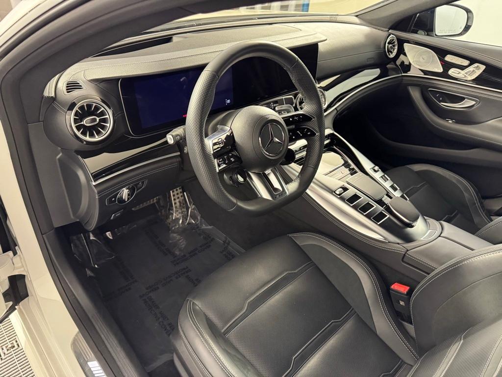 used 2023 Mercedes-Benz AMG GT 53 car, priced at $84,997