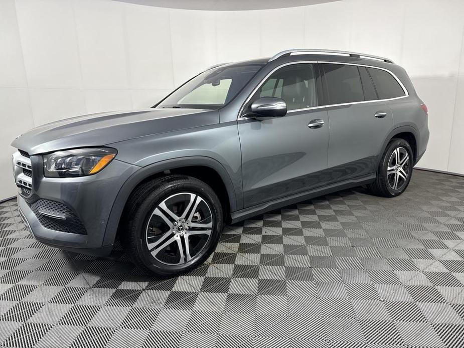 used 2021 Mercedes-Benz GLS 450 car, priced at $52,615