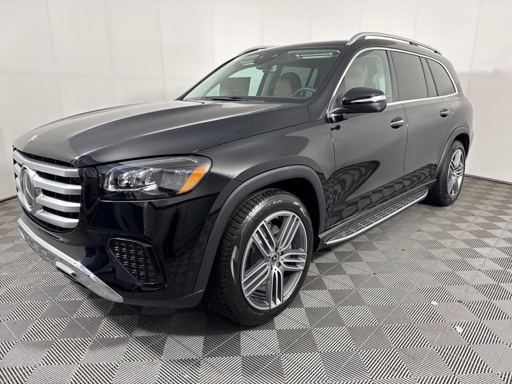 new 2026 Mercedes-Benz GLS 450 car, priced at $96,825