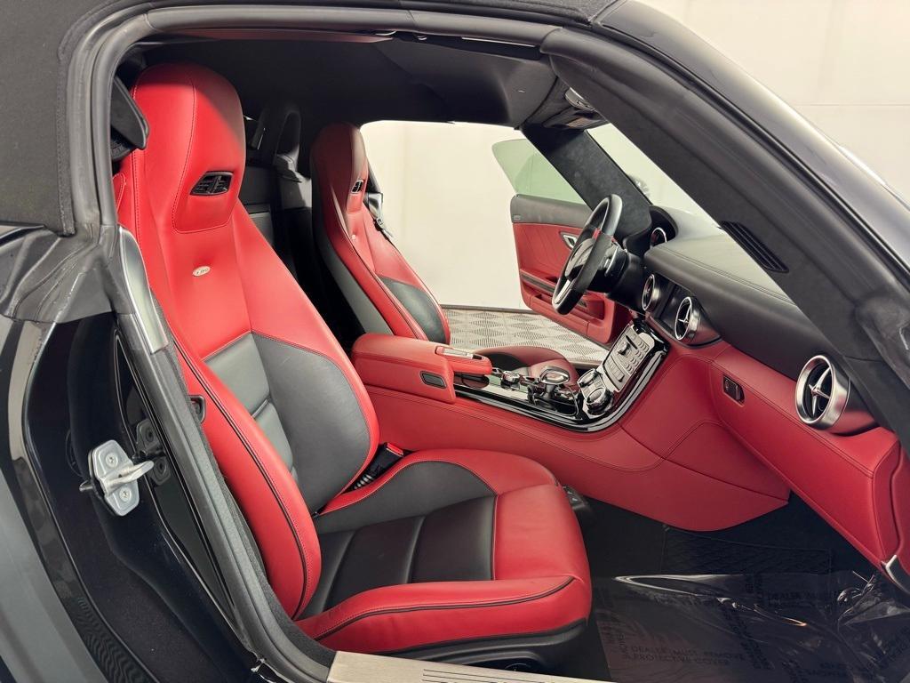 used 2012 Mercedes-Benz SLS AMG car, priced at $144,987