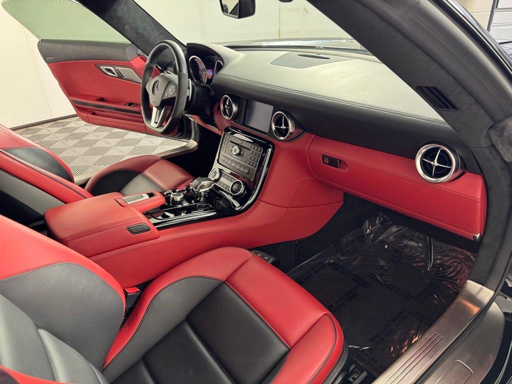 used 2012 Mercedes-Benz SLS AMG car, priced at $144,987