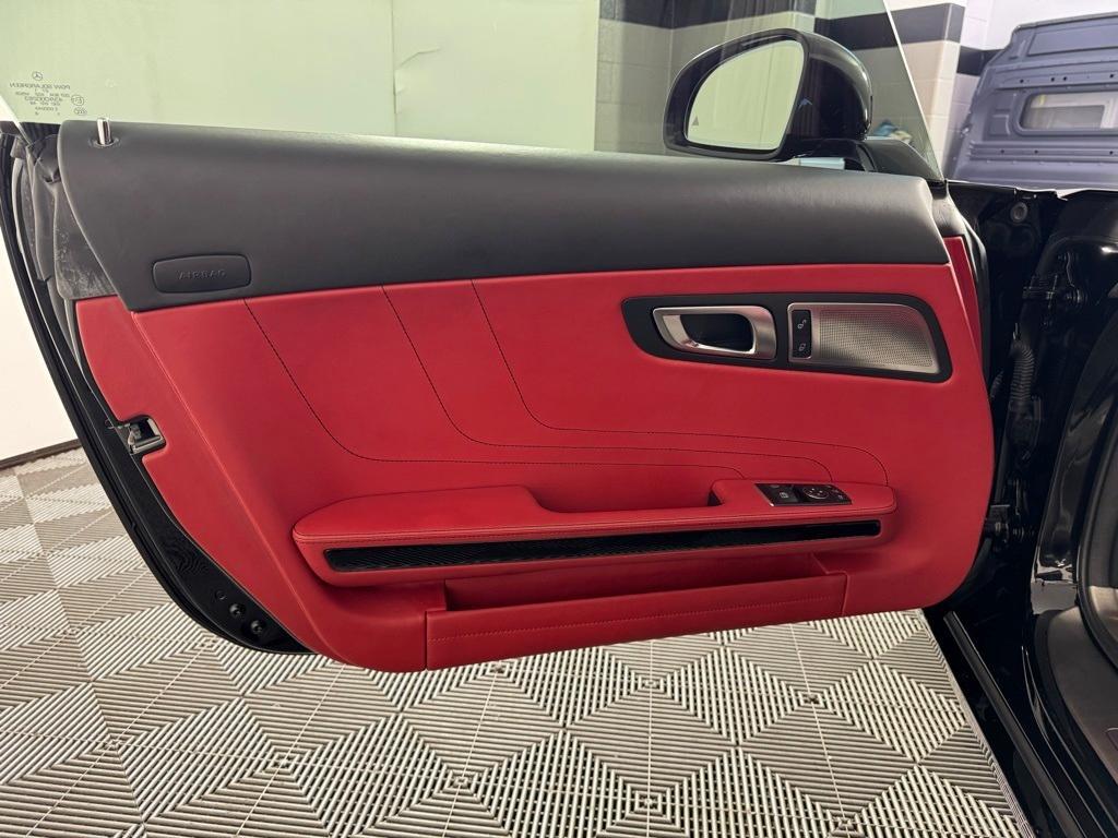 used 2012 Mercedes-Benz SLS AMG car, priced at $144,987